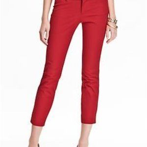 2 for $10 || Old Navy Pixie Pants - Red